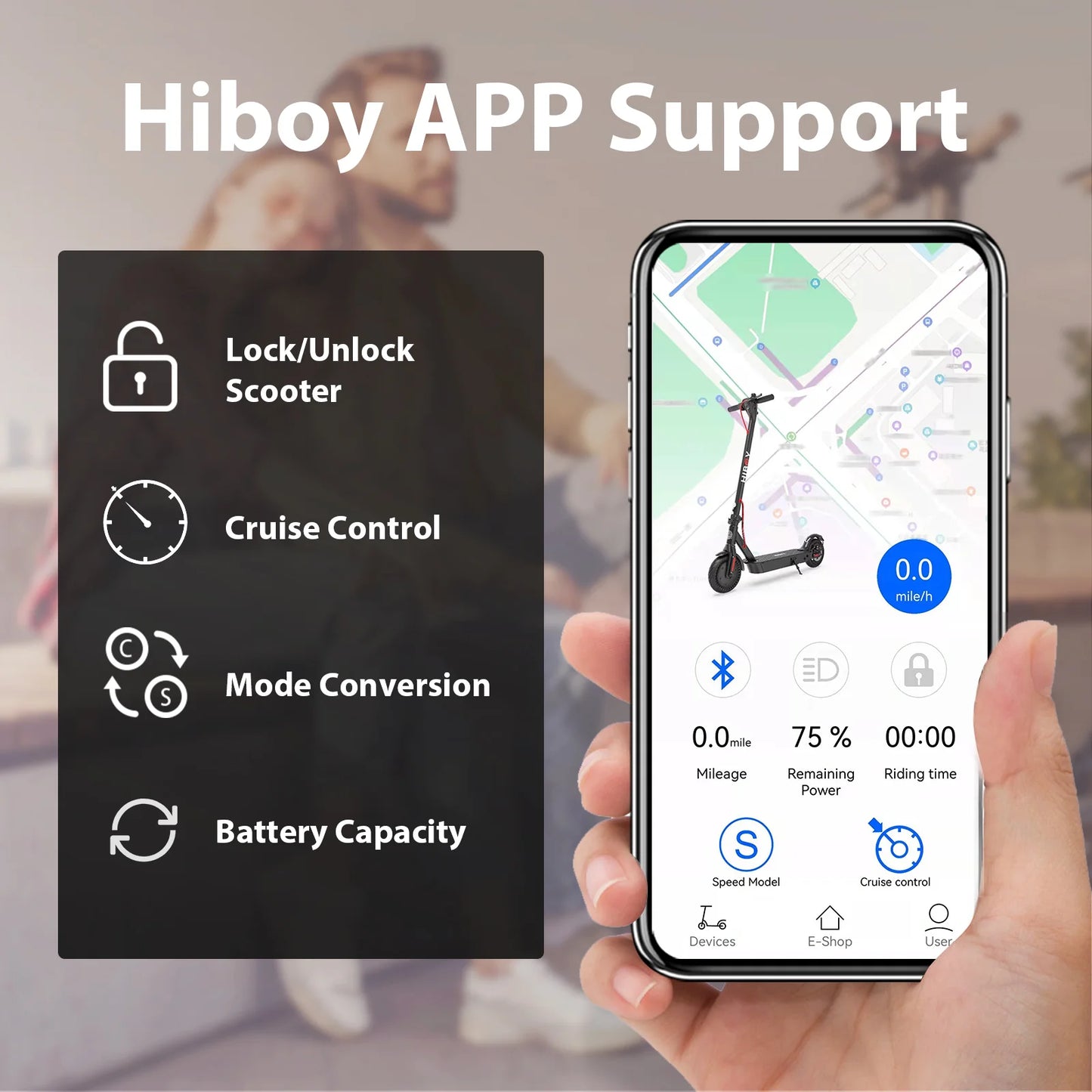 Hiboy KS4 Pro Premium Scooter