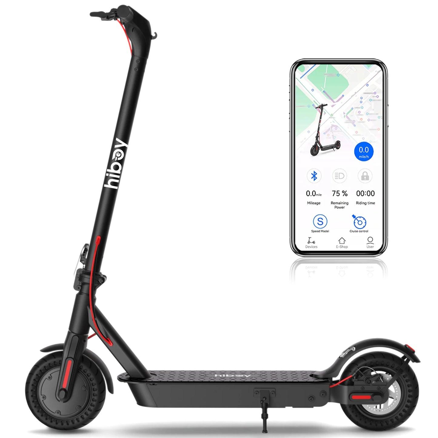 Hiboy KS4 Pro Premium Scooter